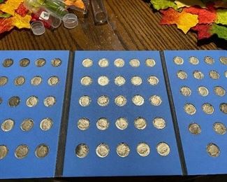 Silver Dimes
