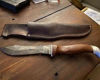 Cutco Sheath Knife