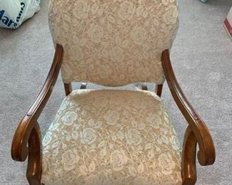 002 Rocking Chair