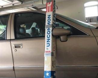 20 Foot Telescoping Flagpole and Flags