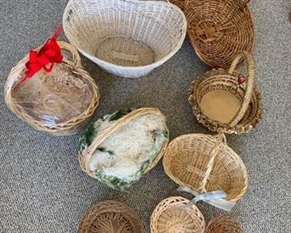 Basket Bunch