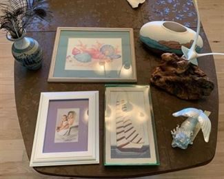 Beach and Mountain Scenery Lot
