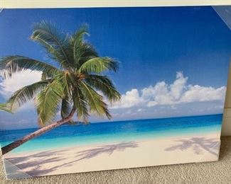 Beach Painting