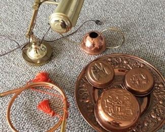 Tin Decorations