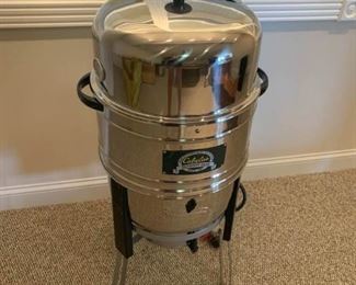 Cabelas Outdoor Grill
