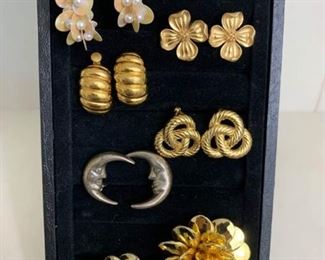 ClipOn Earrings