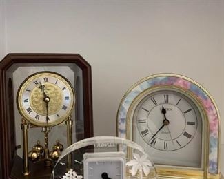Clock Set