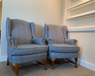 Cloth Chairs