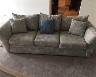 Cloth Sofa