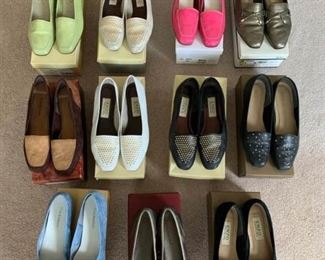 Enzo Angiolini Designer Flats