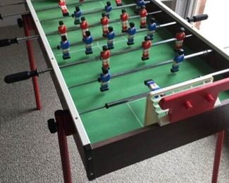 Foosball Table