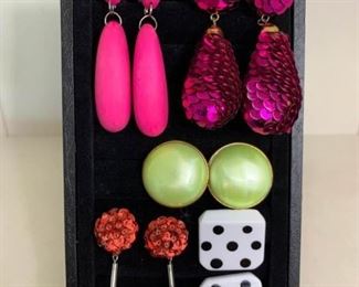 Fun ClipOn Earring Collection