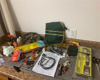 Gun Cleaning Kit
