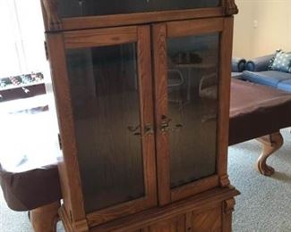 Gun Display Case