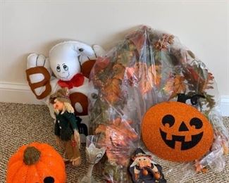 Halloween Decorations