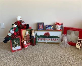 Holiday Decor and Lights