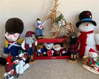 Holiday Decorations