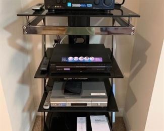 Home Audio and Video Set