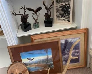 Hunting Decor