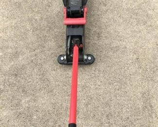 Hydraulic Car Jack