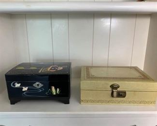 Jewelry Boxes