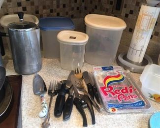 Kitchen Misc.