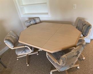 Kitchen Table Set