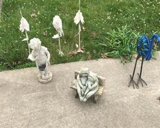 Landscape Block and Yard Friends