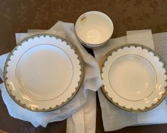 Lenox Bowls and Plates
