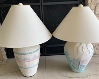 Living Room Lamps