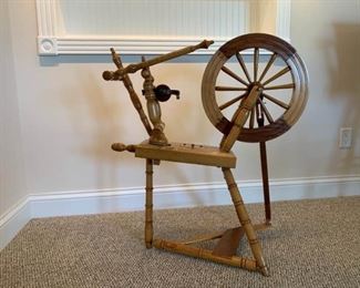 Loom Wheel