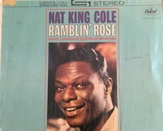 LPs from the 60s and Early 70s