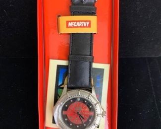 McCarthy Safety Works Watch