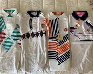 Mens Collared Polo Shirts