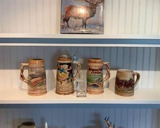 Mug and Decoration Set