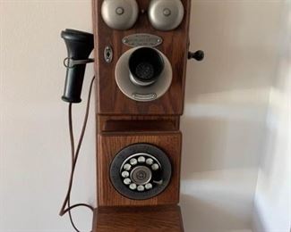 Old Fashioned Phone