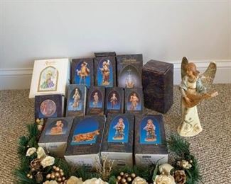 Ornaments and Decor