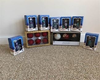 Ornaments