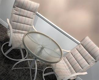 Patio Furniture Set