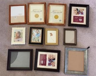 Picture Frame Collection