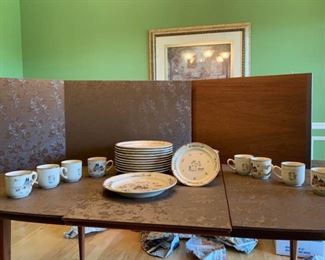 Plates and Mugs