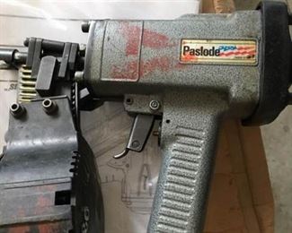 Power Tool Buffet