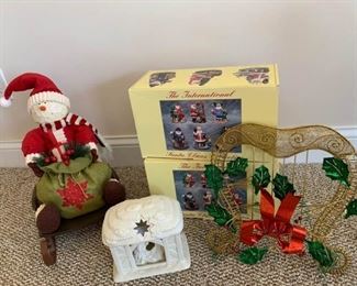 Santa Collection Set