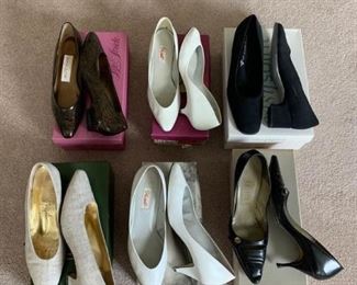 Shoe Lot Heels