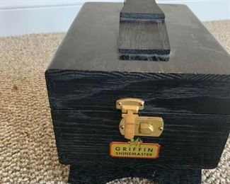 Shoe Shine Kit
