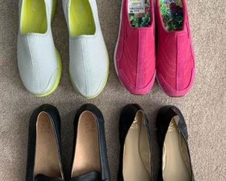 Shoes, Shoes, Shoes