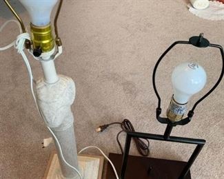 Side Lamps