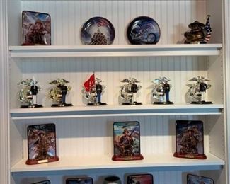 USMC Figurines