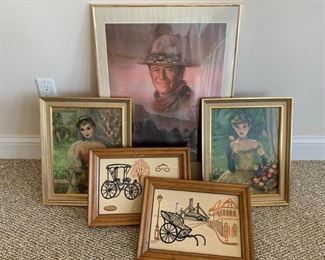 Wall Hangings