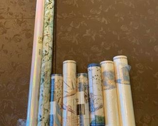 Wallpaper Sets 2 and Wrapping Paper
